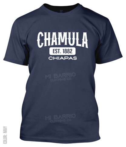 Chamula, Chiapas Athletic T-Shirt