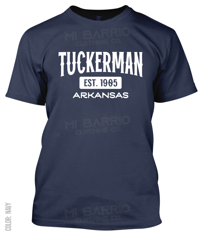 Tuckerman, Arkansas Athletic T-Shirt