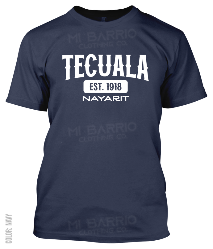 Tecuala, Nayarit Athletic T-Shirt
