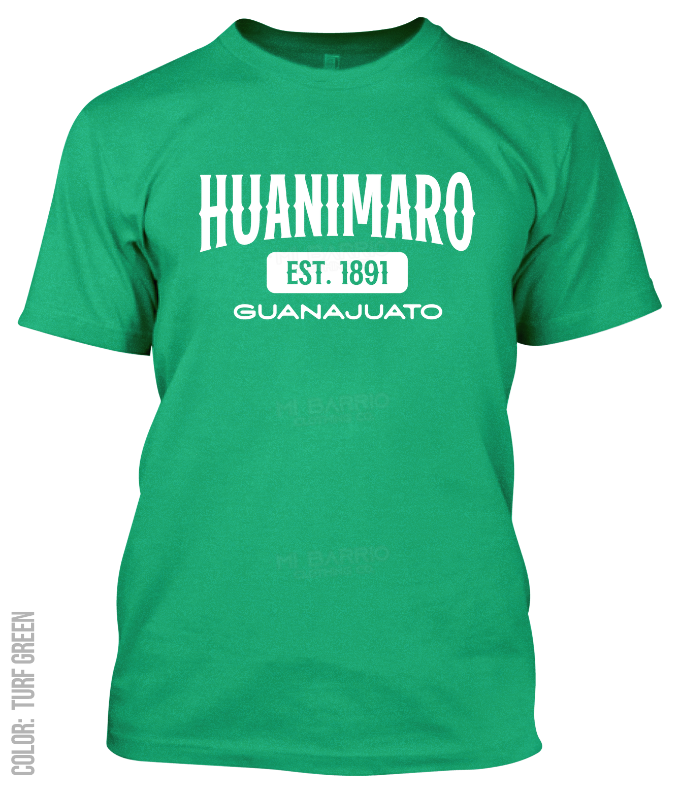 Huanimaro, Guanajuato Athletic T-Shirt