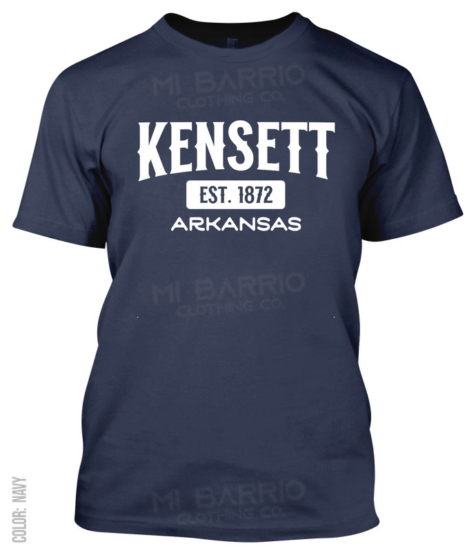 Kensett, Arkansas Athletic T-Shirt