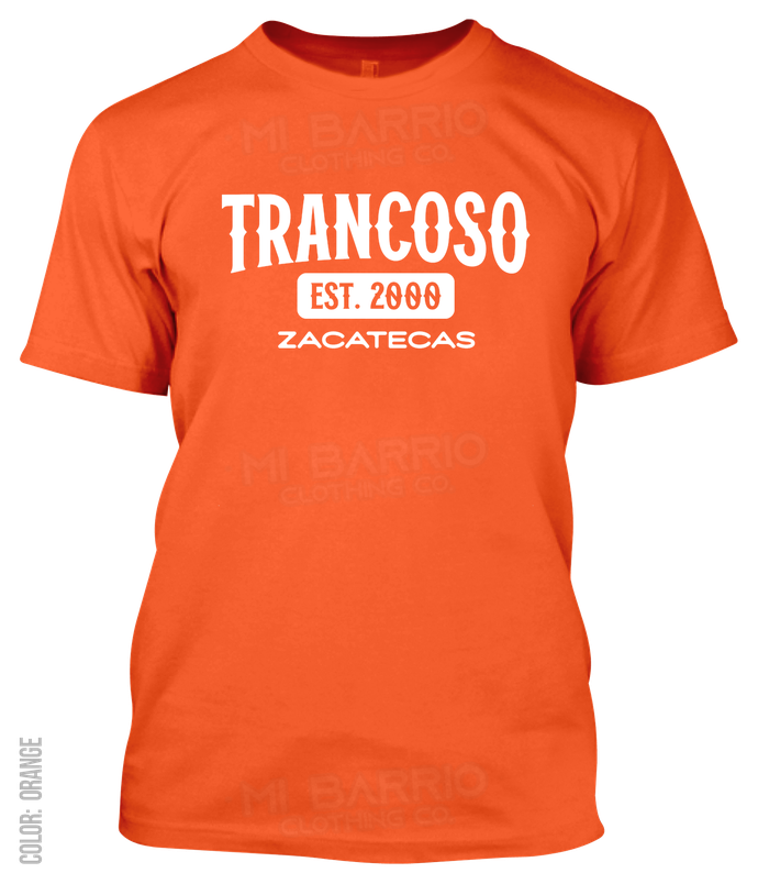 Trancoso, Zacatecas Athletic T-Shirt