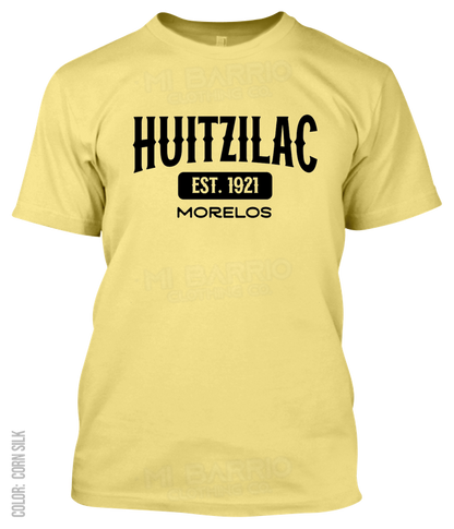 Huitzilac, Morelos Athletic T-Shirt