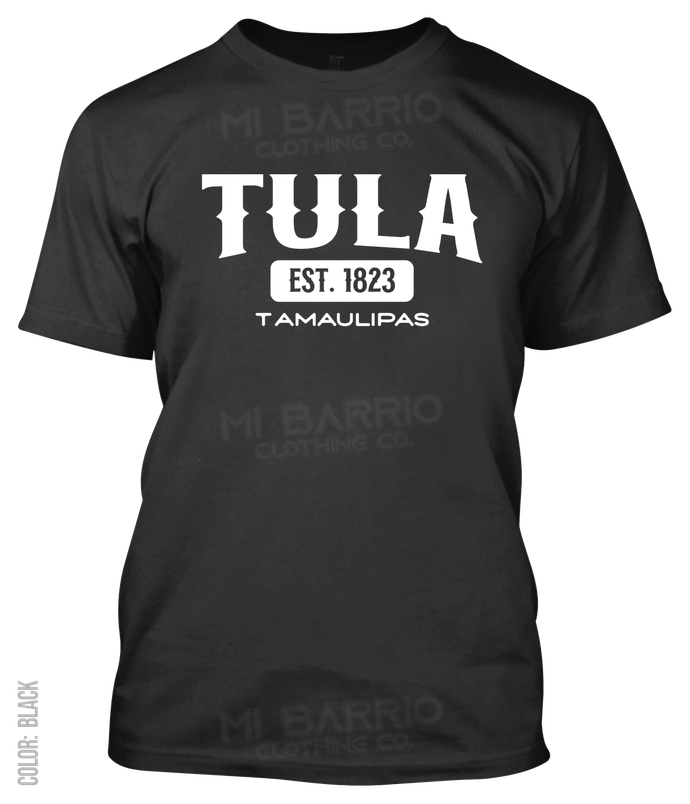 Tula, Tamaulipas Athletic T-Shirt