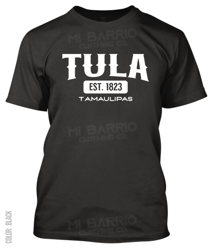 Tula, Tamaulipas Athletic T-Shirt