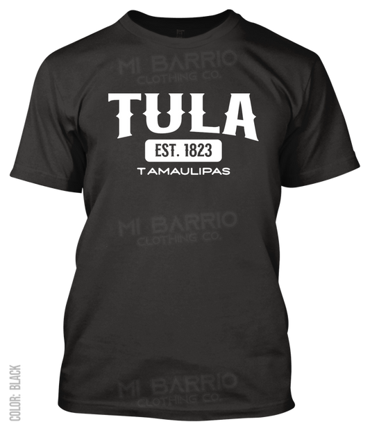 Tula, Tamaulipas Athletic T-Shirt