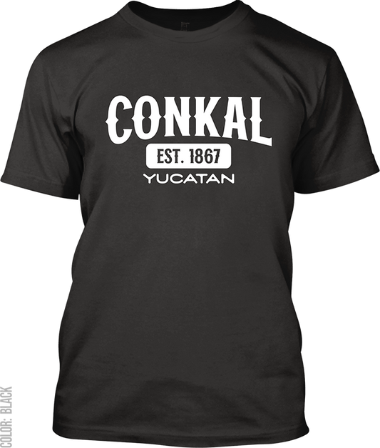 Conkal, Yucatan Signature T-Shirt