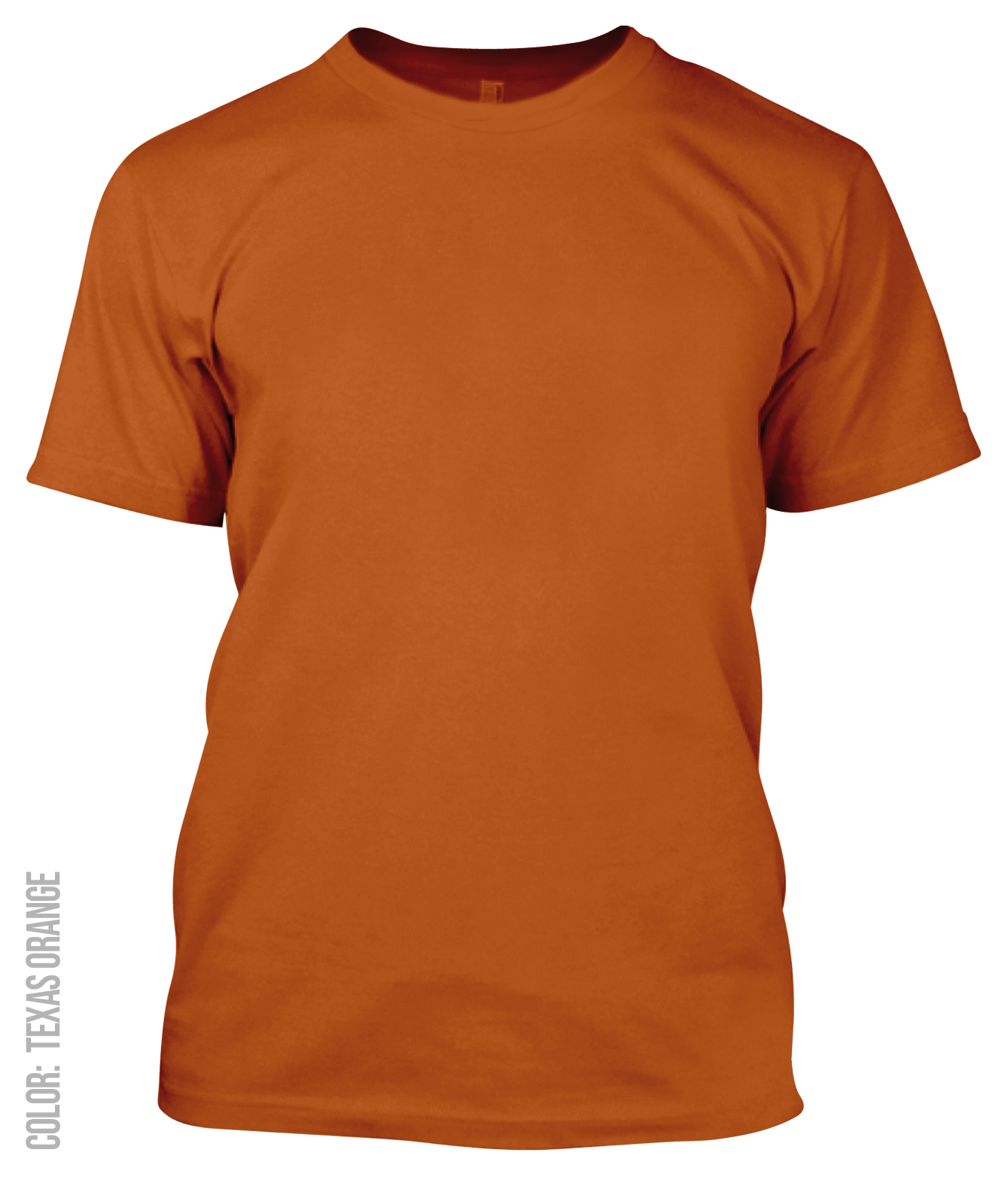 Texas-Orange