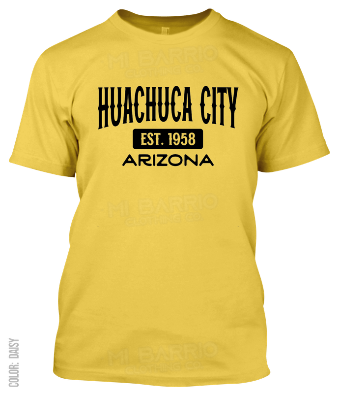 Huachuca City, Arizona Athletic T-Shirt