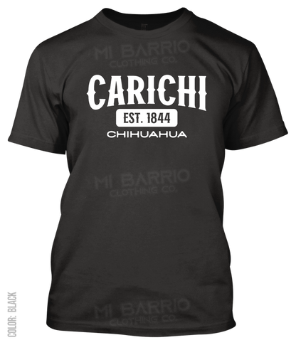 Carichi, Chihuahua Athletic T-Shirt