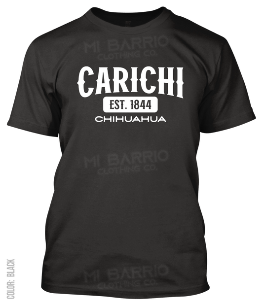 Carichi, Chihuahua Athletic T-Shirt