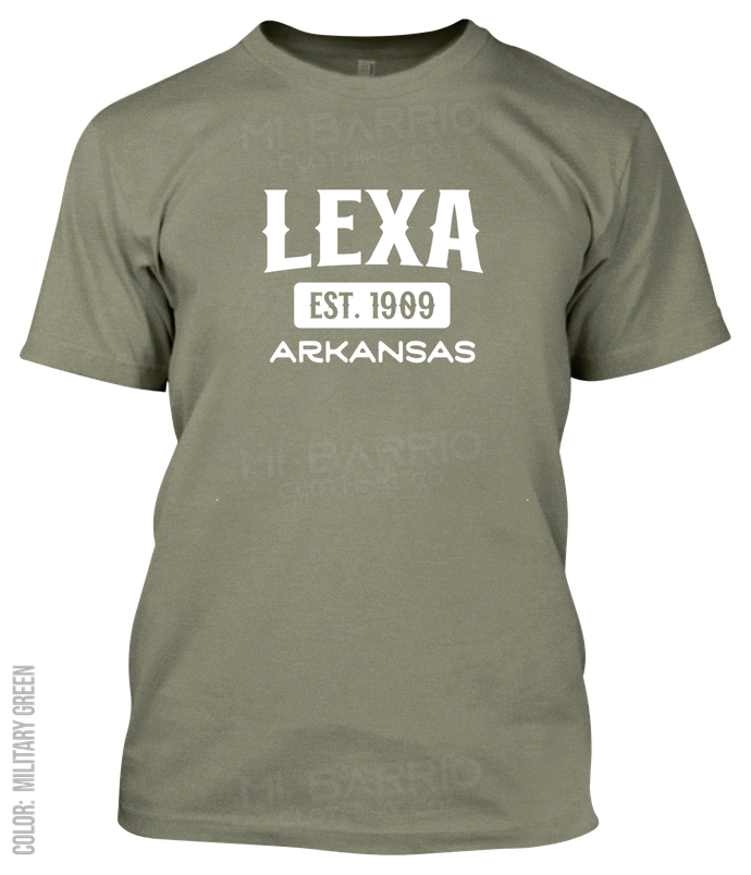 Lexa, Arkansas Athletic T-Shirt