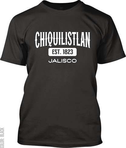 Chiquilistlan, Jalisco Athletic T-Shirt