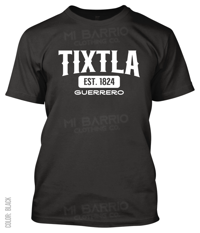 Tixtla, Guerrero Athletic T-Shirt