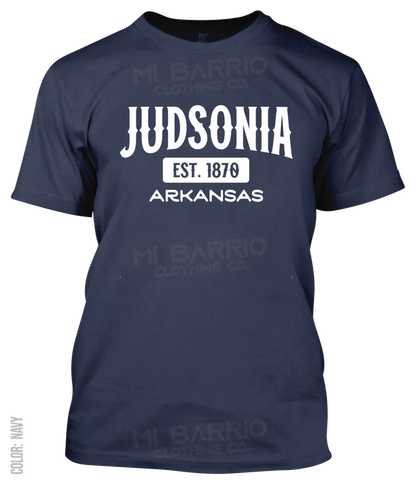 Judsonia, Arkansas Athletic T-Shirt
