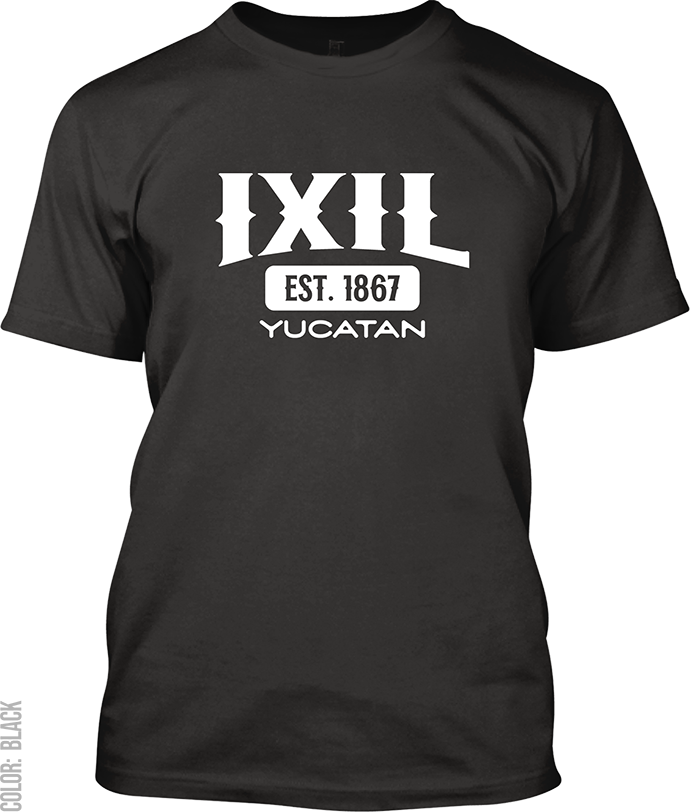 Ixil, Yucatan Signature T-Shirt