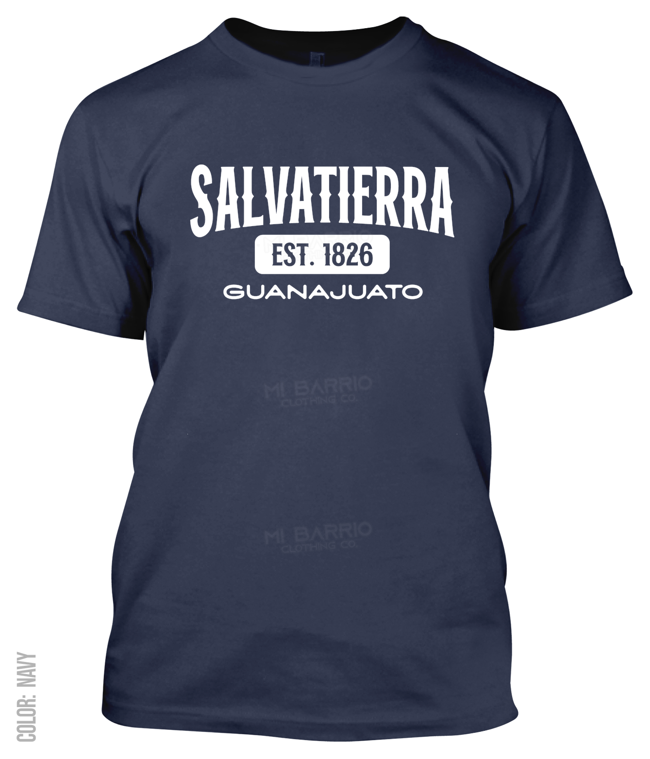 Salvatierra, Guanajuato Athletic T-Shirt