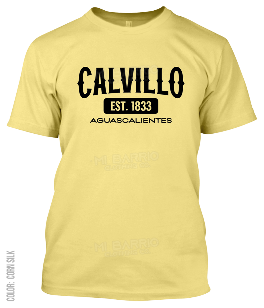 Calvillo, Aguascalientes Athletic T-Shirt