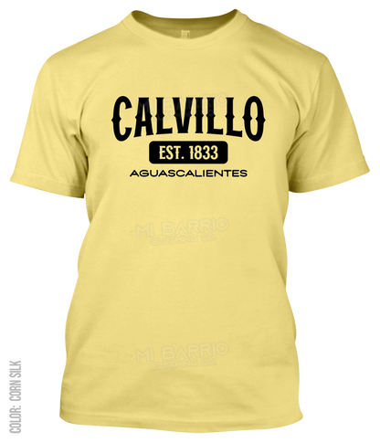 Calvillo, Aguascalientes Athletic T-Shirt
