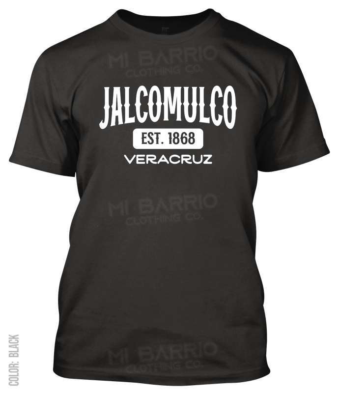 Jalcomulco, Veracruz Athletic T-Shirt