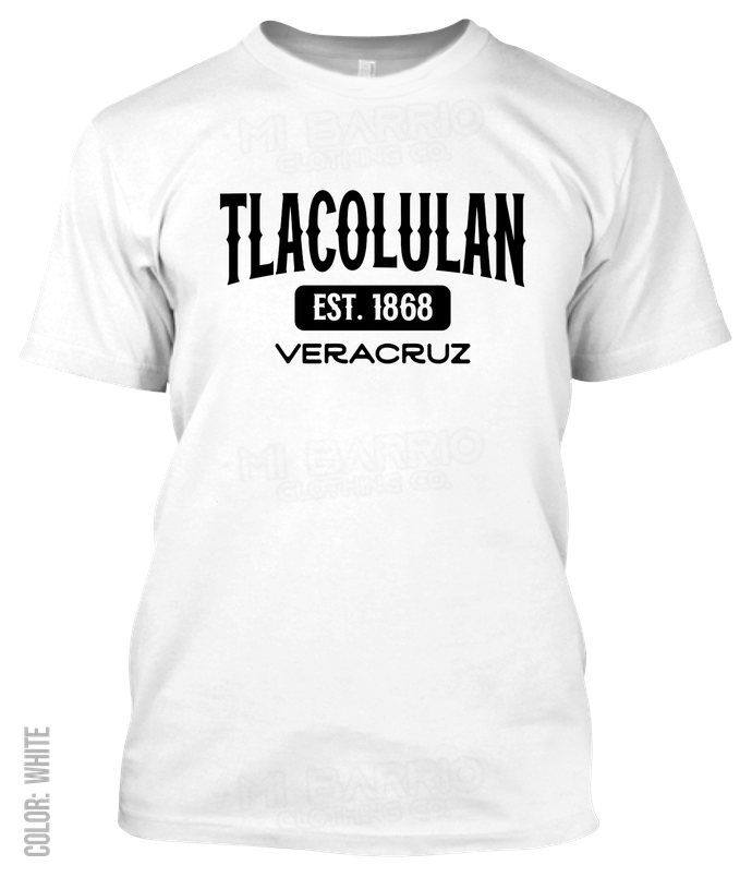 Tlacolulan, Veracruz Athletic T-Shirt