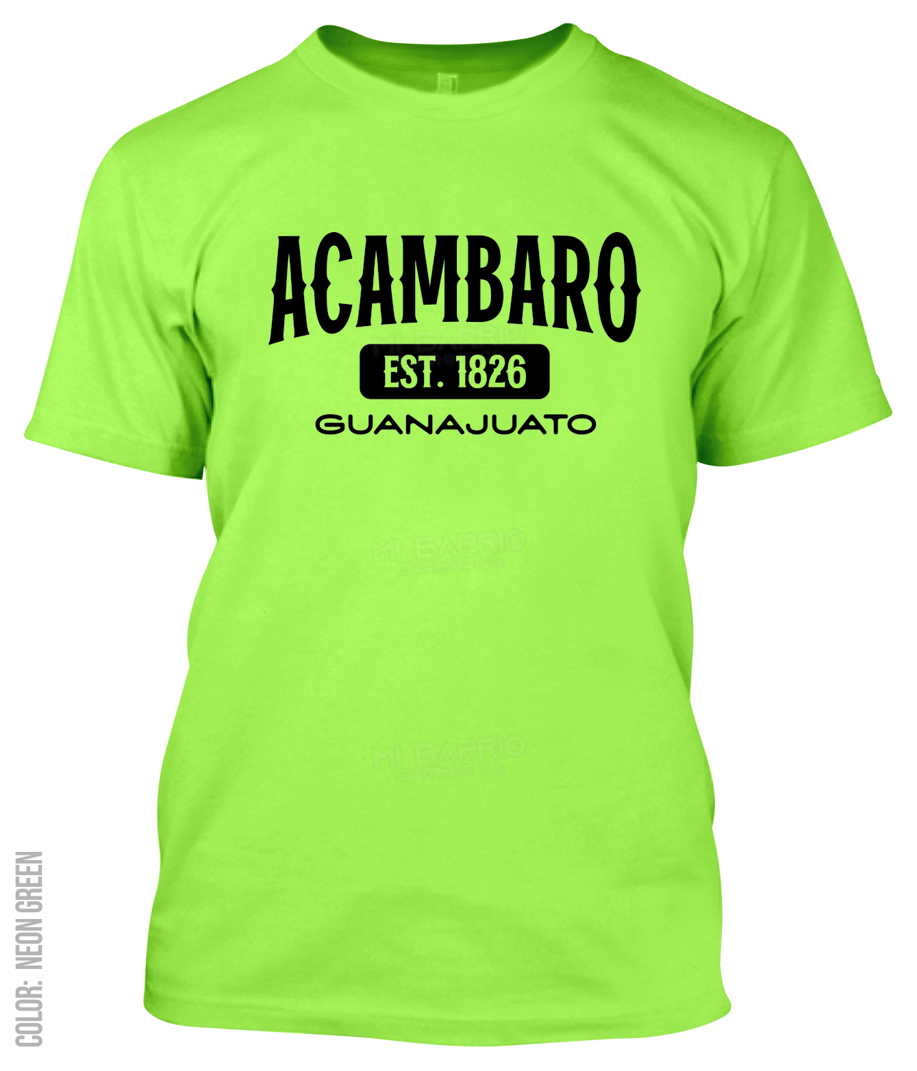 Acambaro, Guanajuato Athletic T-Shirt