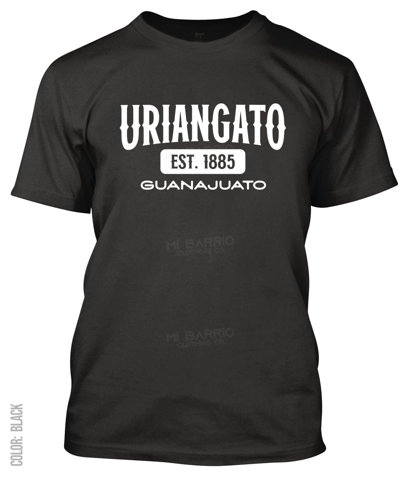Uriangato, Guanajuato Athletic T-Shirt