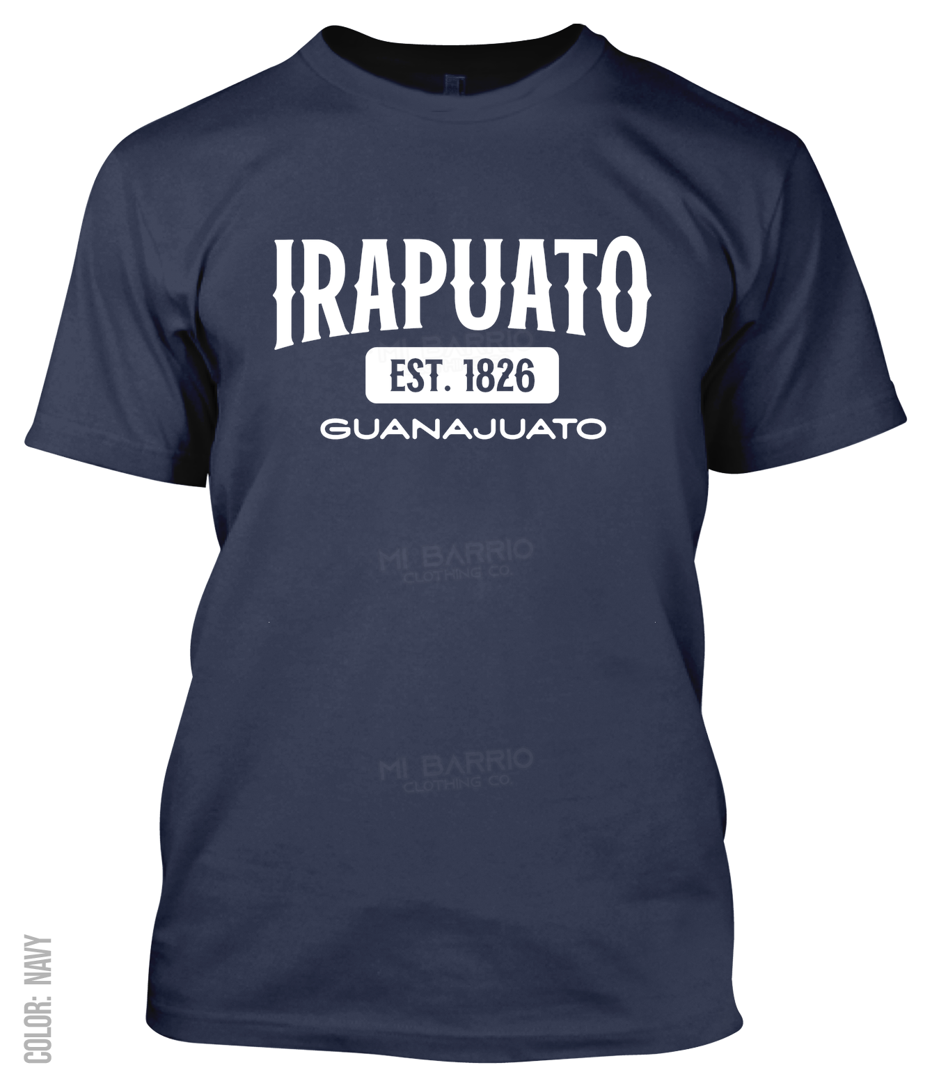 Irapuato, Guanajuato Athletic T-Shirt
