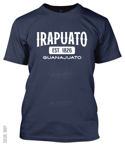 Irapuato, Guanajuato Athletic T-Shirt