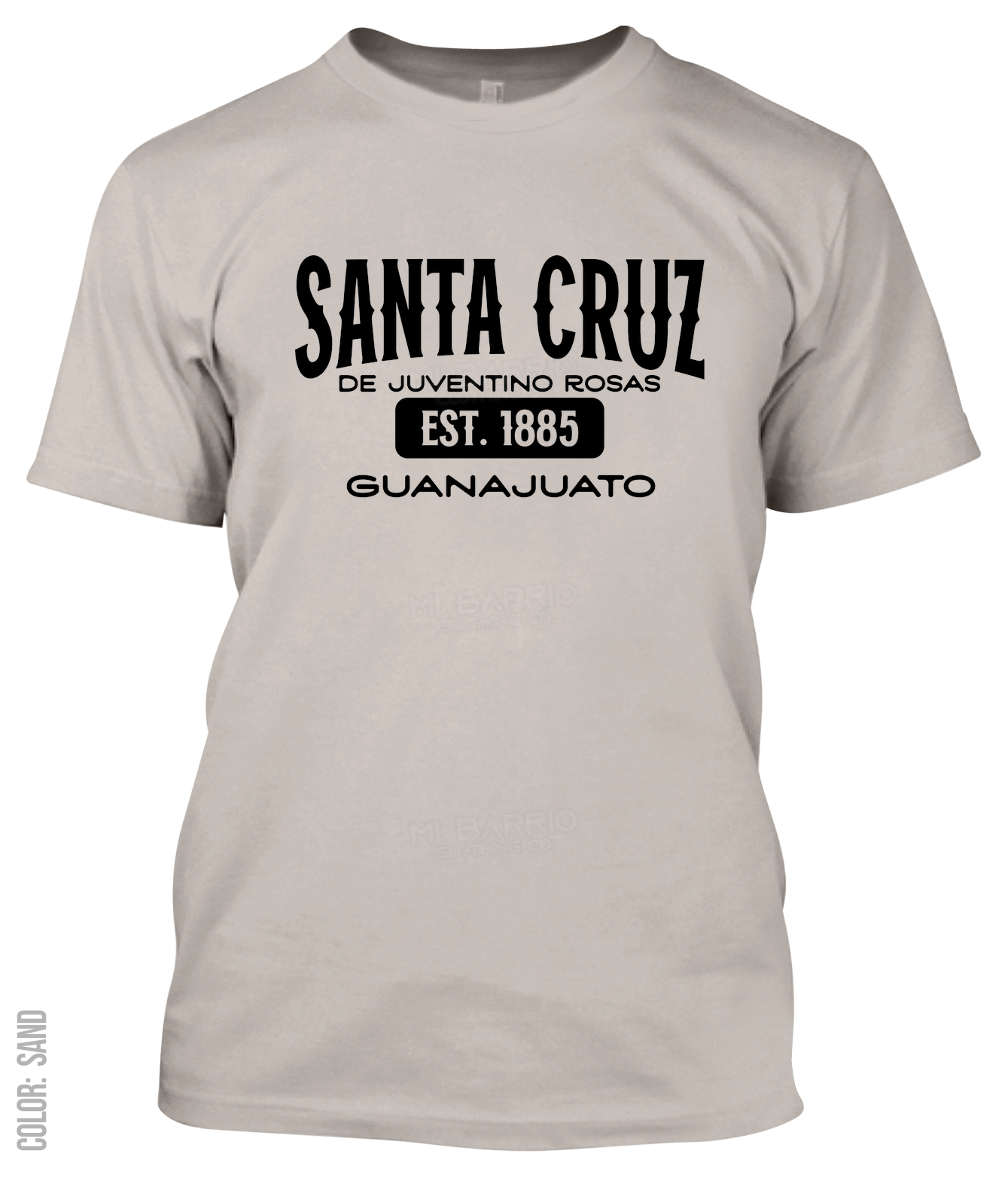 Santa Cruz De Juventino Rosas, Guanajuato Athletic T-Shirt