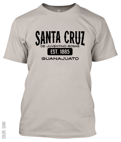 Santa Cruz De Juventino Rosas, Guanajuato Athletic T-Shirt