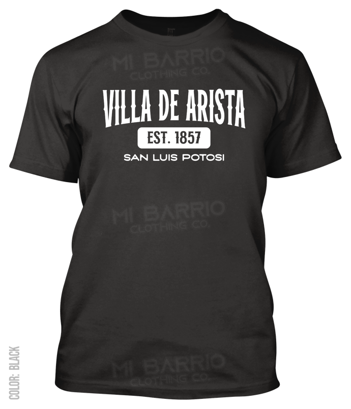 Villa De Arista, San Luis Potosi Athletic T-Shirt
