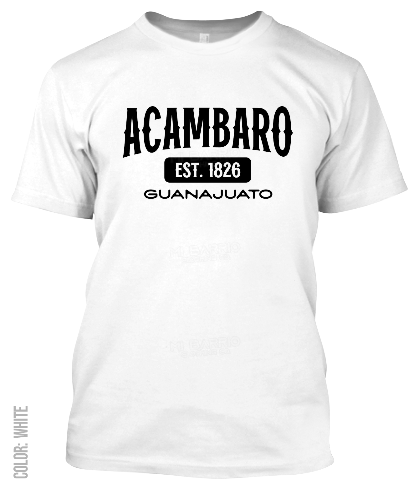 Acambaro, Guanajuato Athletic T-Shirt