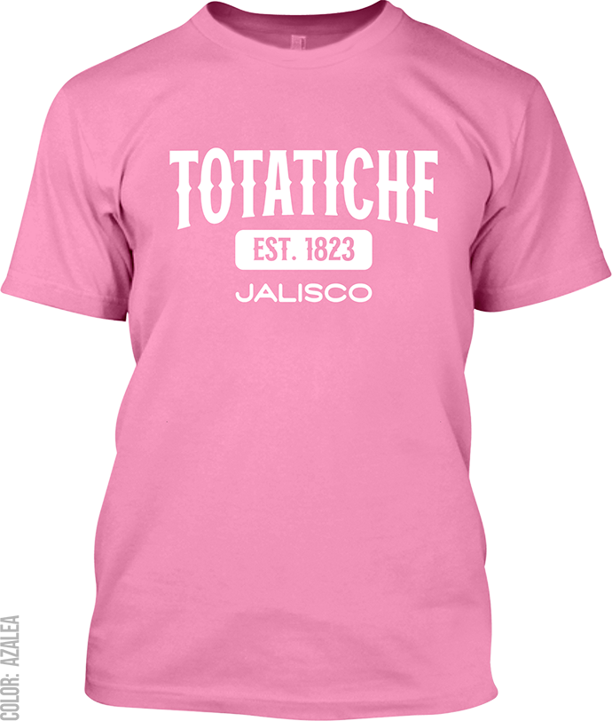 Totatiche, Jalisco Athletic T-Shirt
