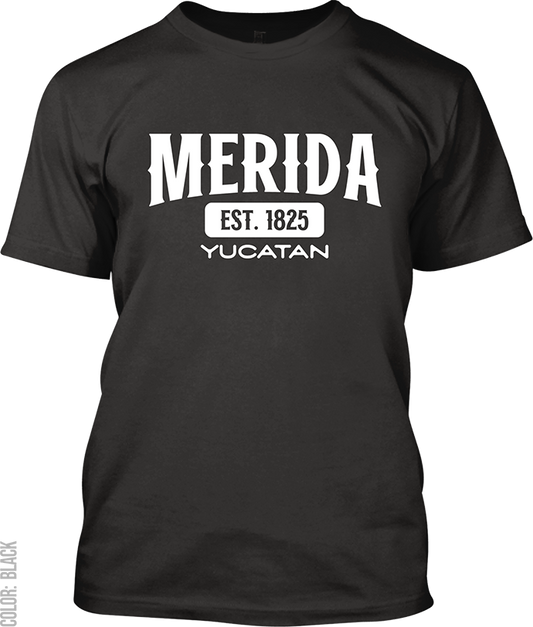 Merida, Yucatan Signature T-Shirt
