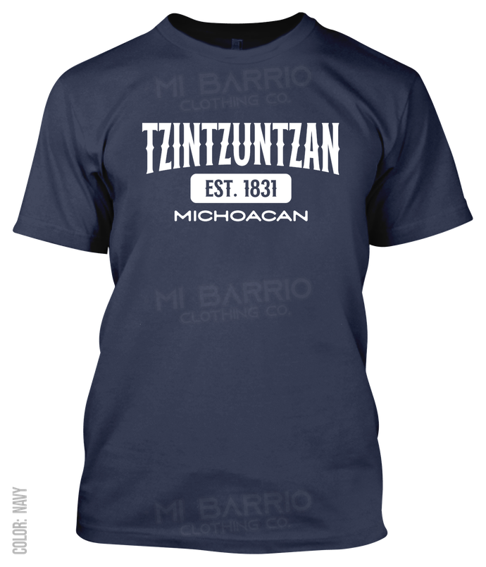 Tzintzuntzan, Michoacan Athletic T-Shirt