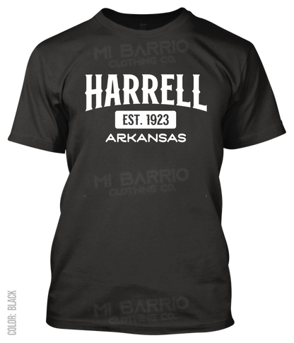 Harrell, Arkansas Athletic T-Shirt