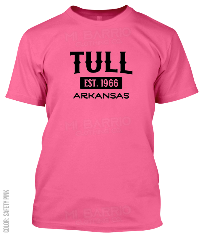 Tull, Arkansas Athletic T-Shirt