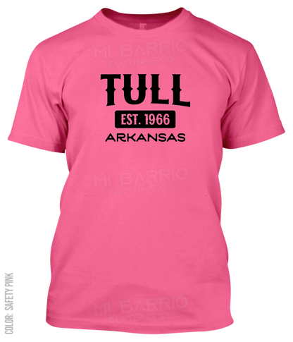 Tull, Arkansas Athletic T-Shirt