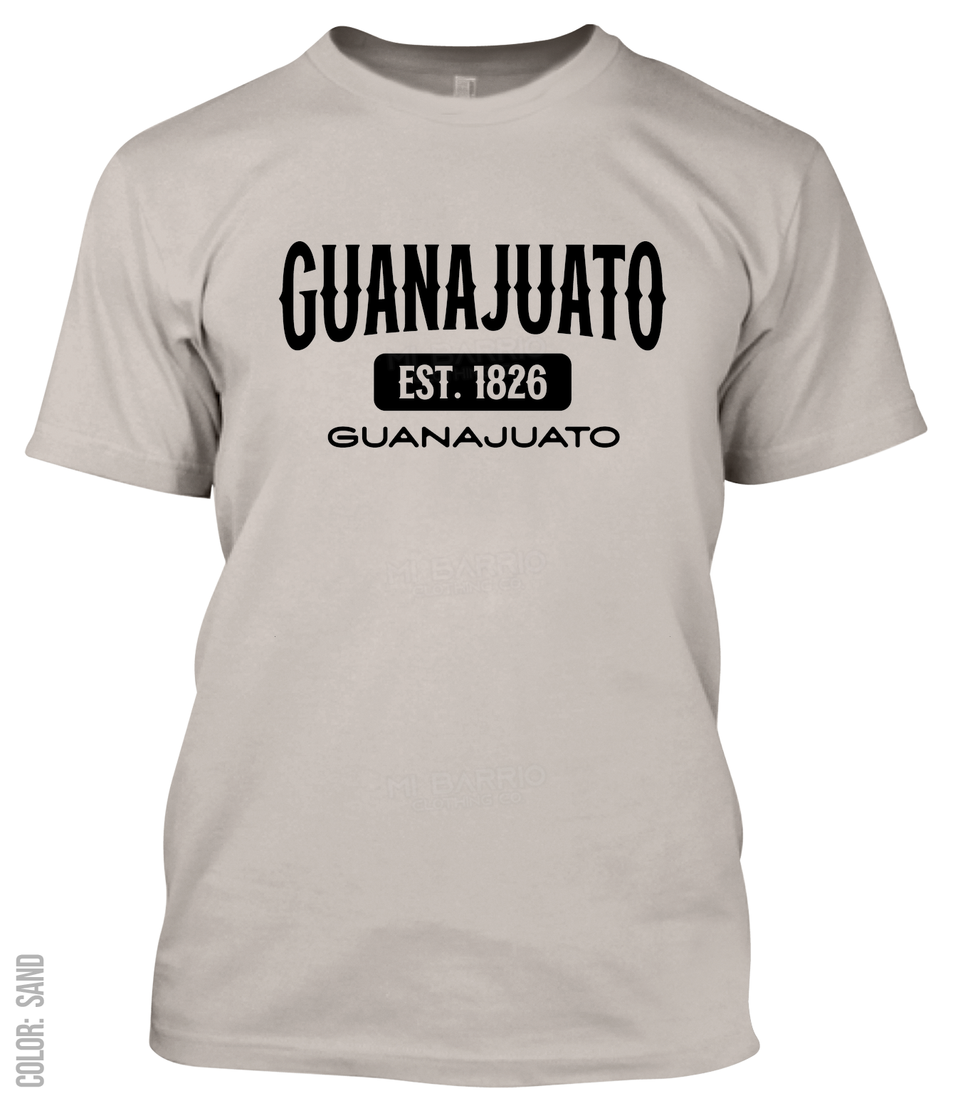 Guanajuato, Guanajuato Athletic T-Shirt
