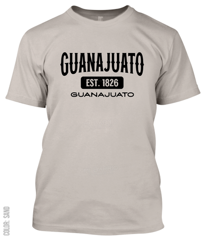 Guanajuato, Guanajuato Athletic T-Shirt