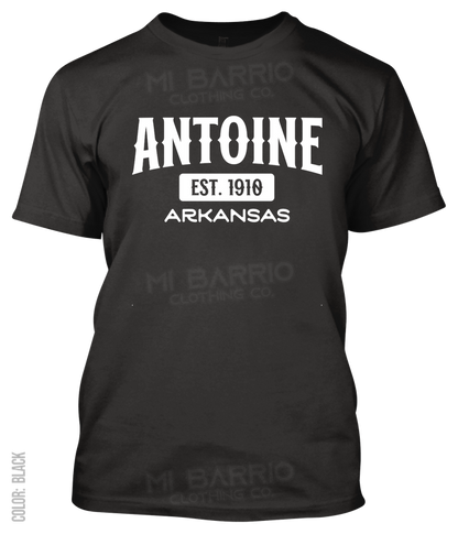 Antoine, Arkansas Athletic T-Shirt