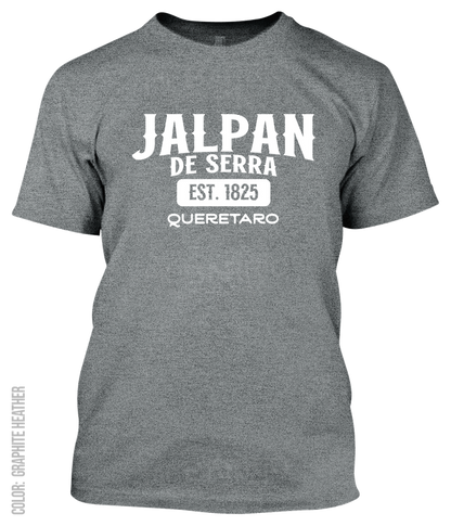 Jalpan De Serra, Queretaro Athletic T-Shirt