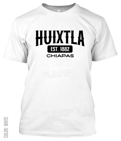 Huixtla, Chiapas Athletic T-Shirt