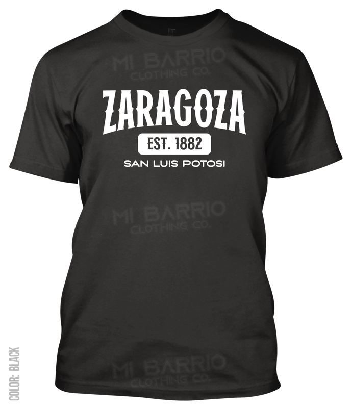 Zaragoza, San Luis Potosi Athletic T-Shirt