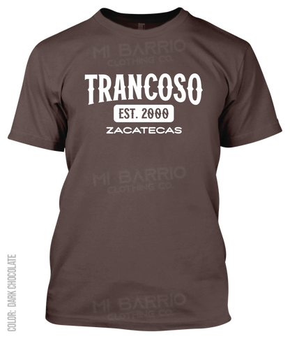 Trancoso, Zacatecas Athletic T-Shirt