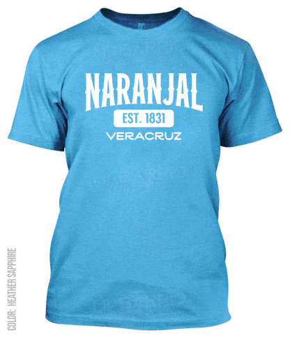 Naranjal, Veracruz Athletic T-Shirt