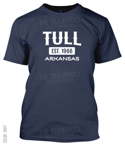 Tull, Arkansas Athletic T-Shirt