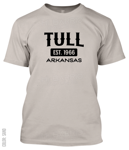 Tull, Arkansas Athletic T-Shirt