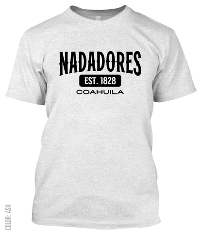Nadadores, Coahuila Athletic T-Shirt